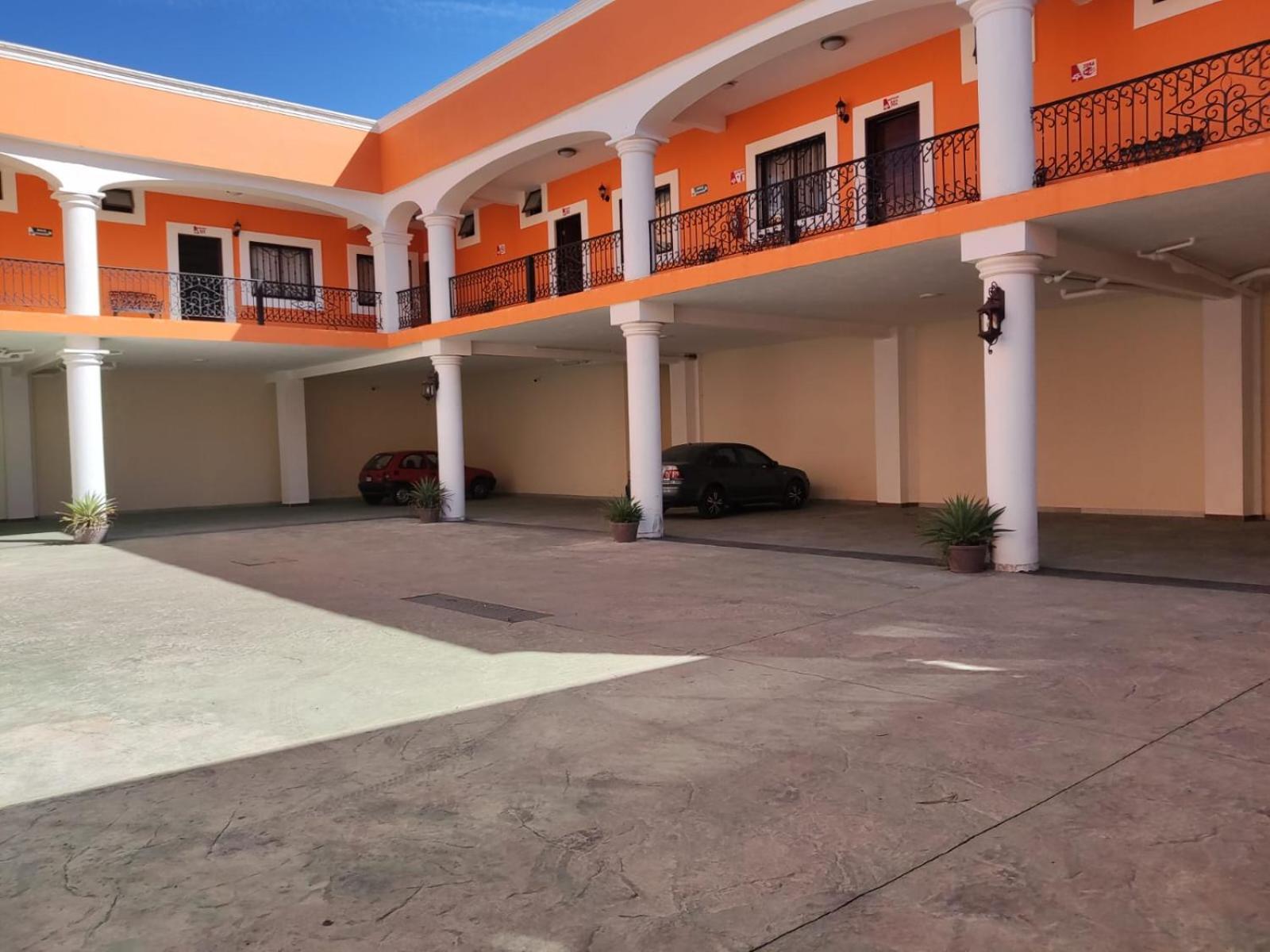 Hotel Delicias טקילה מראה חיצוני תמונה